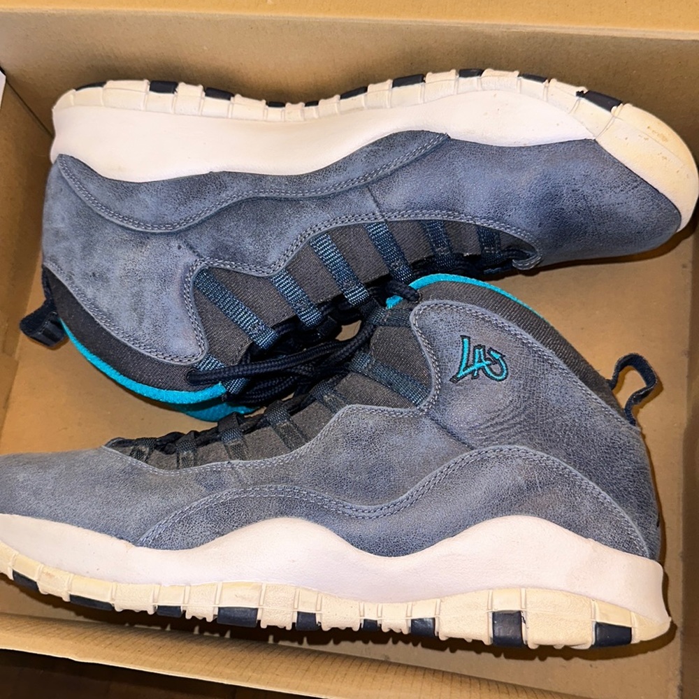 Jordan 10 LA Sz 11.5